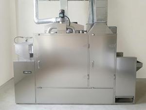 เครื่องอบเมล็ดถั่ว Suiser Makine ขนาด 100 กก./ชม. ทำจากสแตนเลส ใช้พลังงานไฟฟ้า เครื่องแปรรูปถั่วชนิดอื่นๆ - Product Image 1
