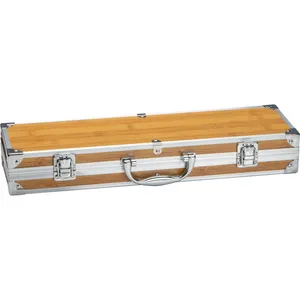 YVONNE Personalized <b>BBQ</b> <b>Tools</b> Set Customizable Barbecue Gadgets - Product Image 3