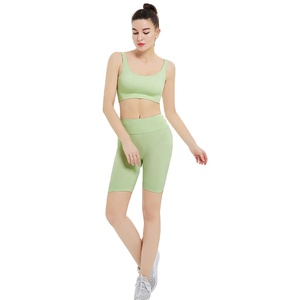 new ladies strap ribbed women fitness <b>gym</b> crop top tank activewear sleeveless workout sexy women's sportswear fashion - Product Image 5