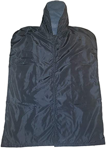 OEM Football Sideline <b>Cape</b> for Adults and Child American Football Sideline <b>Cape</b> Parka Jacket Swim Coat - Product Image 4