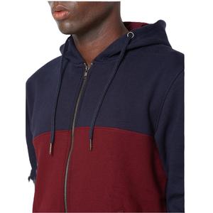 Sweat à capuche zippé en molleton de haute qualité avec logo personnalisé pour homme, 100 % coton épais, couleur et taille personnalisables, produit hivernal très demandé - Vente en gros - Product Image 6
