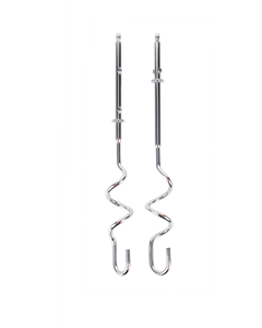 Mélangeur électrique de cuisine avec <span class=keywords><strong>batteur</strong></span> <span class=keywords><strong>à</strong></span> <span class=keywords><strong>oeufs</strong></span> <span class=keywords><strong>à</strong></span> 5 vitesses et mécanisme d'agitation manuel, avec bol mélangeur inclus - Product Image 6