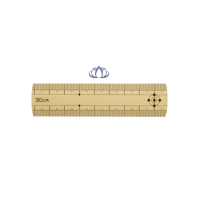 BEST SELLER 2024 EDUCATION PRODUCTS JAPANESE BAMBOO RULERS 100% BAMBOO EDUCATION TOOLS FROM BLUE LOTUS VIETNAM