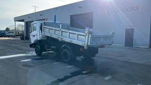 1994 <b>MERCEDES</b> <b>814</b> 3WAY TIPPER - Product Image 4