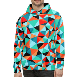 Envío Rápido, Sudaderas con Sublimación de Marca Privada, Sudaderas con Sublimación de Color Personalizado, Ropa de Moda, Sudaderas Ajustadas en Venta - Product Image 1