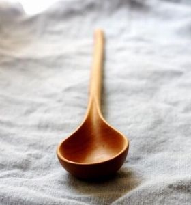 HANDLE Natural Teak Or Acacia Wooden Kitchen Utensils Set With <b>Spoon</b> Rest Wooden <b>Cooking</b> <b>Spoons</b> Set and Utensils <b>Holder</b> - Product Image 4