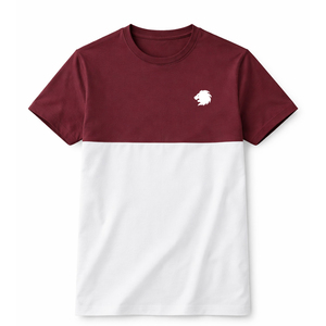 เสื้อยืดพิมพ์ลายระบายอากาศได้ดีสำหรับผู้ชาย ผ้าฝ้าย 100% ทรงหลวม สวมใส่สบายๆ ในฤดูร้อน เสื้อยืดสำหรับผู้ชาย - Product Image 1