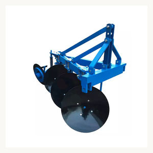 Charrue à disques diesel avec pompe à moteur et composants de roulement de haute qualité, toutes tailles disponibles - Product Image 5