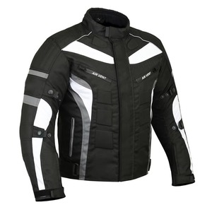 Traje de Motociclismo de Alta Calidad en Cordura para Hombre y Mujer - Product Image 2