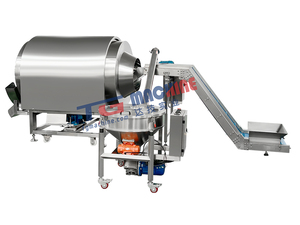 TGMachine 2024 servo moteur ligne de production de bonbons mous conception hygiénique compacte vitamine gommeux gelée gommeuse machine de fabrication - Product Image 4