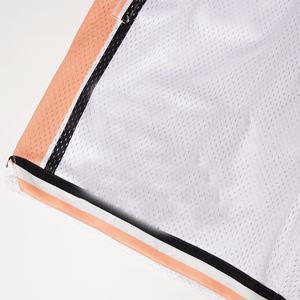 Meilleurs shorts en maille pour hommes, nouveaux, services OEM, logo de basket-ball personnalisé, motif uni, shorts en maille pour hommes - Product Image 5