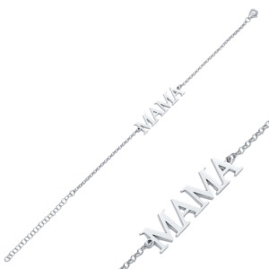 สร้อยข้อมือนำโชคดีไซน์มาให้ทันสมัยทำด้วยมือแบบตุรกีเครื่องประดับเงินสเตอร์ลิงทำจาก925 - Product Image 5