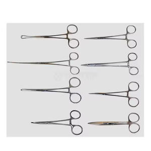 Ensemble d'instruments orthopédiques généraux de haute qualité Astrin Surgical, trousse de premiers secours et d'opération médicale, kit chirurgical de base en acier inoxydable - Product Image 2