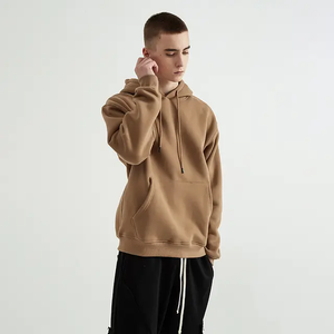 Sudaderas con Capucha para Hombre de Invierno, Diseño Personalizado al por Mayor, Color Sólido, Spandex/Algodón, Alta Calidad, Logotipo Personalizado, Digital, Impermeable - Product Image 5