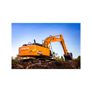 Excavadora Hitachi 2019 210LC Potente máquina de tamaño medio con mayor eficiencia de combustible y comodidad del operador - Product Image 6
