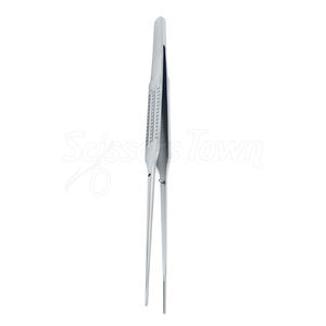 Instrumento reutilizable de acero inoxidable quirúrgico Micro Forceps para manejo de precisión en clínicas y hospitales - Product Image 4