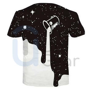 Camisetas de Hombre Transpirables y Ecológicas de Nuevo Diseño, Mangas Cortas, Hechas a Medida, Tela de Lona de Alta Calidad, Ropa Urbana - Product Image 2