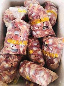 Pollo Congelado / Gizzards / Muslos para Exportaciones a Granel - Product Image 4