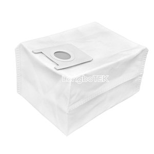 Ajustement pour Xiaomi <span class=keywords><strong>Roidmi</strong></span> <span class=keywords><strong>EVA</strong></span> SDJ06RM rouleau brosse latérale vadrouille tissu Hepa filtre sac à poussière remplacement Robot aspirateur pièces de rechange - Product Image 5
