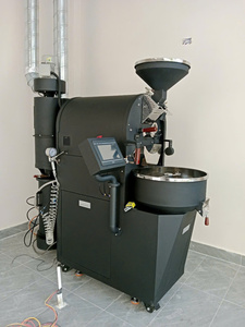 เครื่องคั่วกาแฟ SUNROASTER คุณภาพสูง ได้รับการรับรองมาตรฐาน ISO 9001 ความจุ 3.0 กก./ครั้ง คั่วได้ 12-16 นาที/ครั้ง รับประกัน 12 เดือน พร้อมคำแนะนำออนไลน์ - Product Image 1