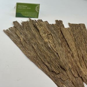 The Best High Quality Underwater Vietnam Oud Chunks Two Face Grade Supper Double Oud Very Strong Sweet Scent Hand Crafting UC - Product Image 1