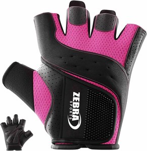 Custom Gym Fitness Training Gloves for Workout and Weight Lifting Sports Gloves Protective Equipment - Product Image 3