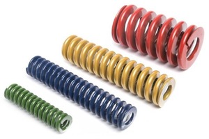 ได้รับการออกแบบให้มีสปริงแบบขดสำหรับงานหนักเพื่อประสิทธิภาพที่ดียิ่งขึ้นในระบบกลไก - Product Image 4