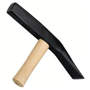 Berlin Style 2500g Paving Hammer for <b>Garden</b> Hand <b>Tools</b> - Product Image 2