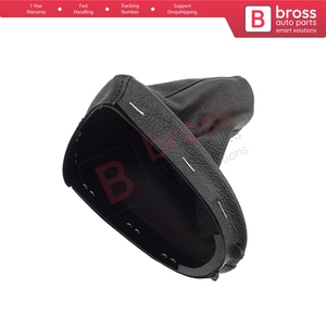 BSP1153 สีดำเกียร์ชิฟต์สติ๊กบูตเกเตอร์สำหรับโฟกัส MK1 DAW DBW DNW DFW 1998-2005 98AB7B118BF - Product Image 4