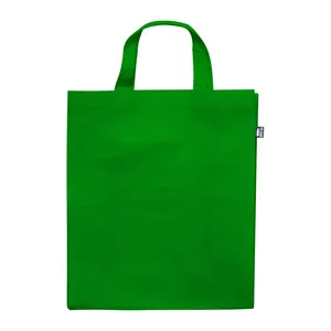 Borsa della spesa riciclata Sebu RPET, borse promozionali ecologiche. - Product Image 2