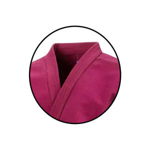 2025 BJJ Gis para mujer Chaquetas tejidas con perlas pantalones Rib Stop ropa de artes marciales de alta calidad uniformes de Jiu-jitsu personalizados BJJ Gi - Product Image 4