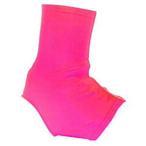 Protège-chaussures de football américain respirants, légers, antidérapants, sublimés, personnalisables, en coton pur et Lycra - Product Image 6