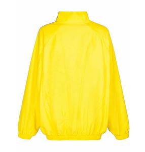 Ensemble de survêtement coupe-vent en nylon de haute qualité couleur unie conception personnalisée vêtements de sport survêtement entraînement Football ensembles pour garçons - Product Image 6