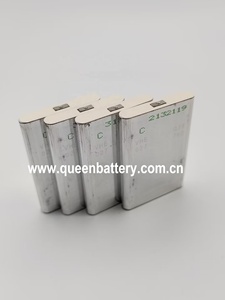 Queenbattery UF653450 653450 1200mAh 1250mAh <span class=keywords><strong>3.7V</strong></span> מנסרתי סוללה עבור GPS tracker RC צעצועי bluetooth אוזניות e-מברשת שיניים - Product Image 4