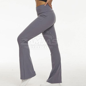En stock: Pantalones ajustados de yoga para mujer de alta calidad, diseño único, hechos con la mejor calidad. - Product Image 3