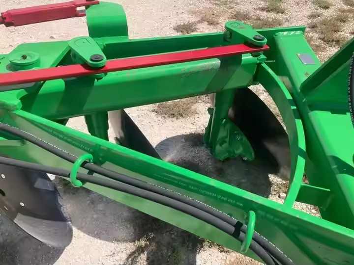 Garden Tractor Disc Harrow Best Selling Tractor Mounted Disc Plough and Tractor Plow Disc Harrow