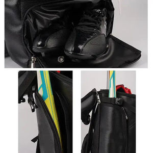 Mochila de Béisbol Deportiva para Exteriores, Personalizada al por Mayor, Bolsa de Béisbol de Sublimación para Softbol, Bolsa de Almacenamiento de Equipo, Tamaño OEM - Product Image 2