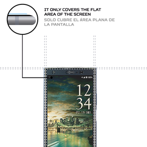 ANTISHOCK ฟิล์มกันรอยหน้าจอเคียวเซร่า เออร์บาโน วี 04 ทนทานและป้องกันการกระแทกสำหรับโทรศัพท์มือถือ - Product Image 3