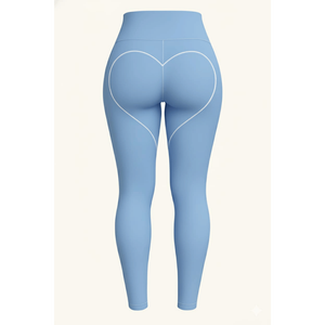 Dernier design de leggings de gym pour femmes 2025 pantalon de yoga extensible avec logo personnalisé vêtements de fitness de compression à taille haute à prix réduit - Product Image 5