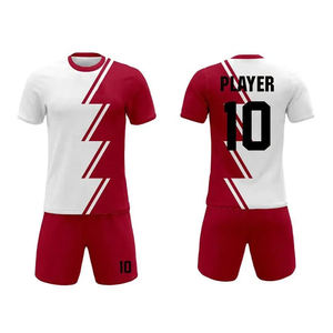 Conjunto de ropa de fútbol de nueva temporada de alta calidad para hombres Nuevo uniforme de fútbol de alta calidad que incluye Jersey - Product Image 4