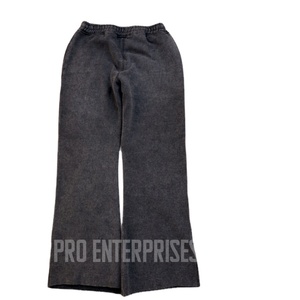 PRO ENTERPRISES Ensemble de sweats à capuche pour homme en molleton 100% coton 420g, décontracté, uni, délavé à l'acide, respirant, pour l'hiver - Product Image 6