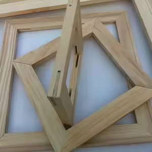 Camilla de madera personalizada de suministro de fábrica por Crescent Crafts - Product Image 2