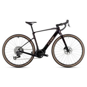 Qualité supérieure pour le nouveau NUROAD HYBRID C:62 SLT 400X 2025 - Vélo de gravier électrique en carbone - Product Image 3