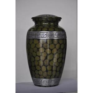 โกศเคลือบสีเขียวเทอร์ควอยส์ - Product Image 2