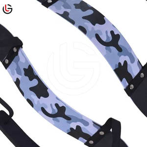 Soporte de entrenamiento ajustable para gimnasio Fitness brazo Blaster levantamiento de pesas resistente gimnasio brazo Blaster - Product Image 4