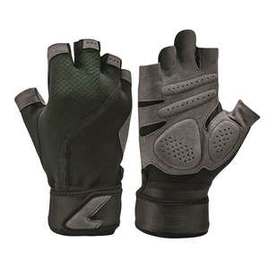 Guantes finos deportivos de medio dedo para deportes al aire libre, guantes para motocicleta, ciclismo, gimnasio, entrenamiento, guantes cortos para dedos - Product Image 6