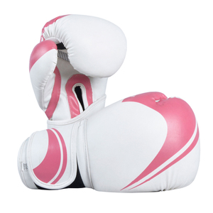 Servicio OEM Bolsa de kickboxing Guantes de sparring Diseño personalizado Entrenamiento Perforación Guantes DE BOXEO - Product Image 4