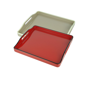 Thân Thiện Với Môi Tùy Chỉnh Thiết Kế Sơn Mài Phục Vụ Khay Đẹp Trang Trí Nội Thất Hộp Từ Việt Nam Nhà Sản Xuất Thủ Công Mỹ Nghệ - Product Image 1