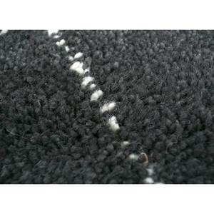 Zuri Hand Knotted Wool <b>Rugs</b> Abstract Geometric <b>Boho</b> Style Rectangle for Home & Hallway PKWL-655 Living Room Carpet - Product Image 3