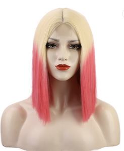 Peluca de cabello humano brasileño para mujer, postizo de encaje frontal - Product Image 5